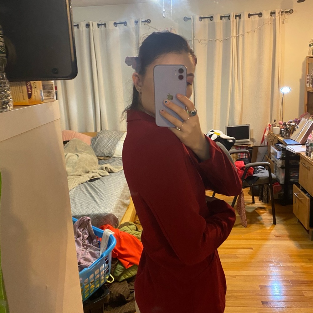 Blazer red - Picture 3 of 4